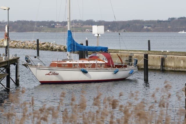 Hallberg Rassy Mistral 33 usato - dettaglio 4