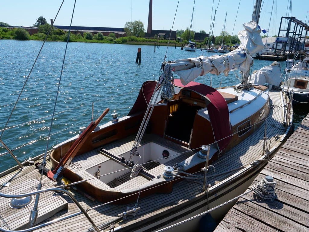 Hallberg Rassy Mistral 33 d'occasion - image hero 5