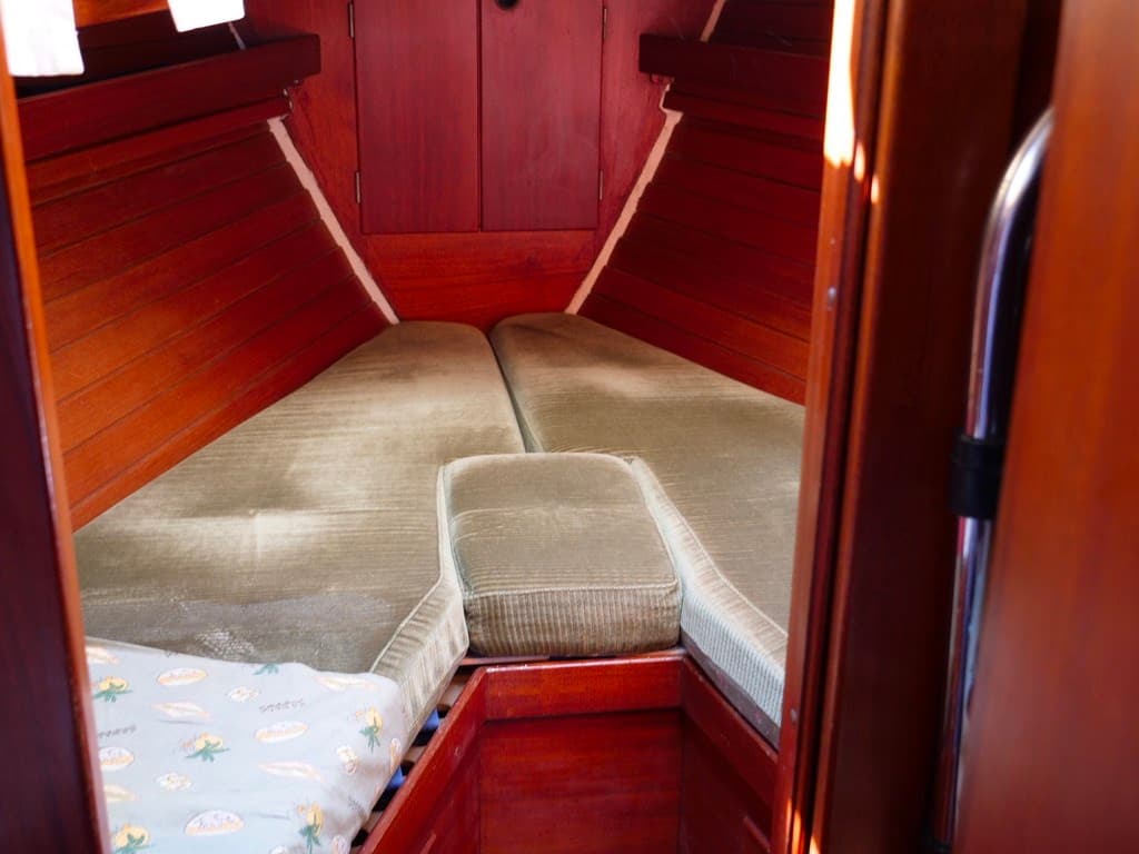 Hallberg Rassy Mistral 33 d'occasion - image hero 15