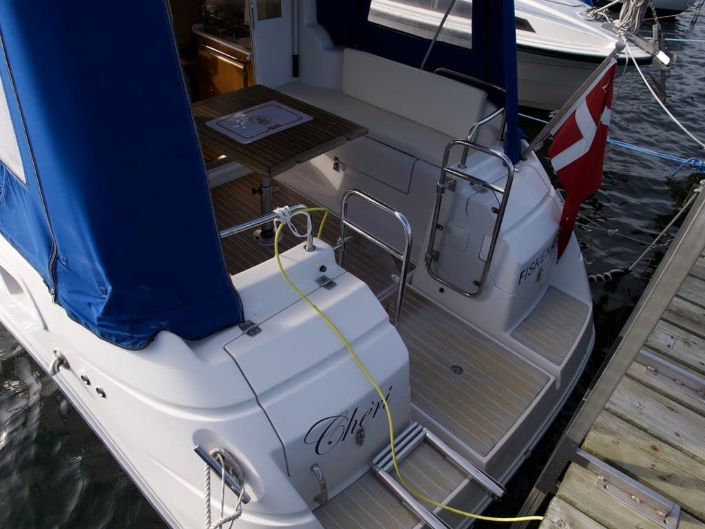 Ørnvik 750 Weekend usato - foto hero 18
