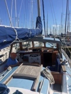 Salar - East Coast Yacht Builders Salar. 40 usato - foto hero 5