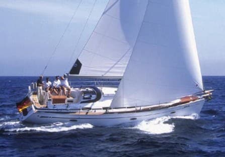 Bavaria Bavaria 42 Cruiser usato - dettaglio 1