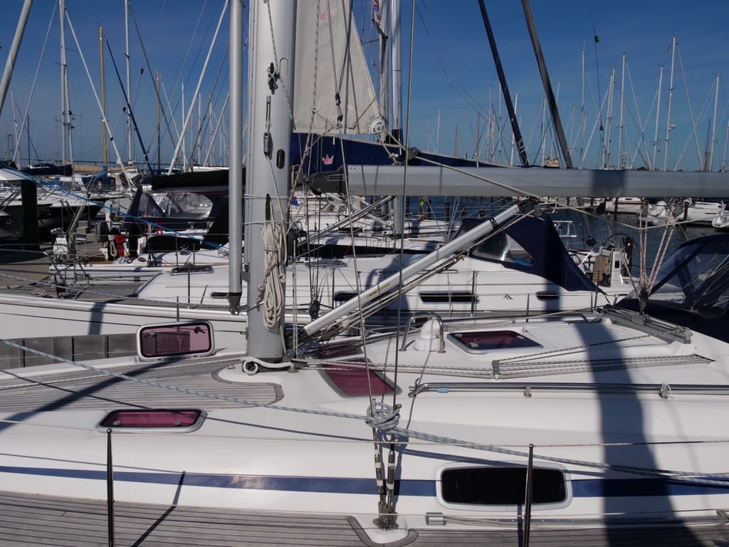 Bavaria Bavaria 42 Cruiser d'occasion - détail 4