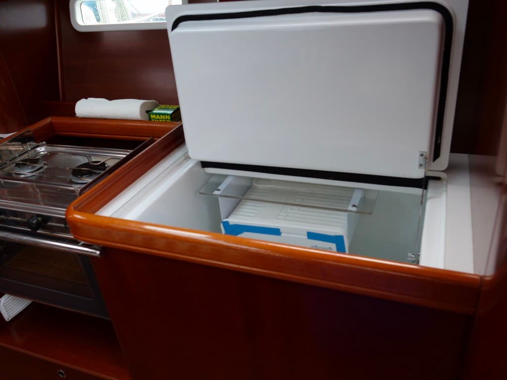 Beneteau Oceanis Clipper 393 usato - foto hero 5