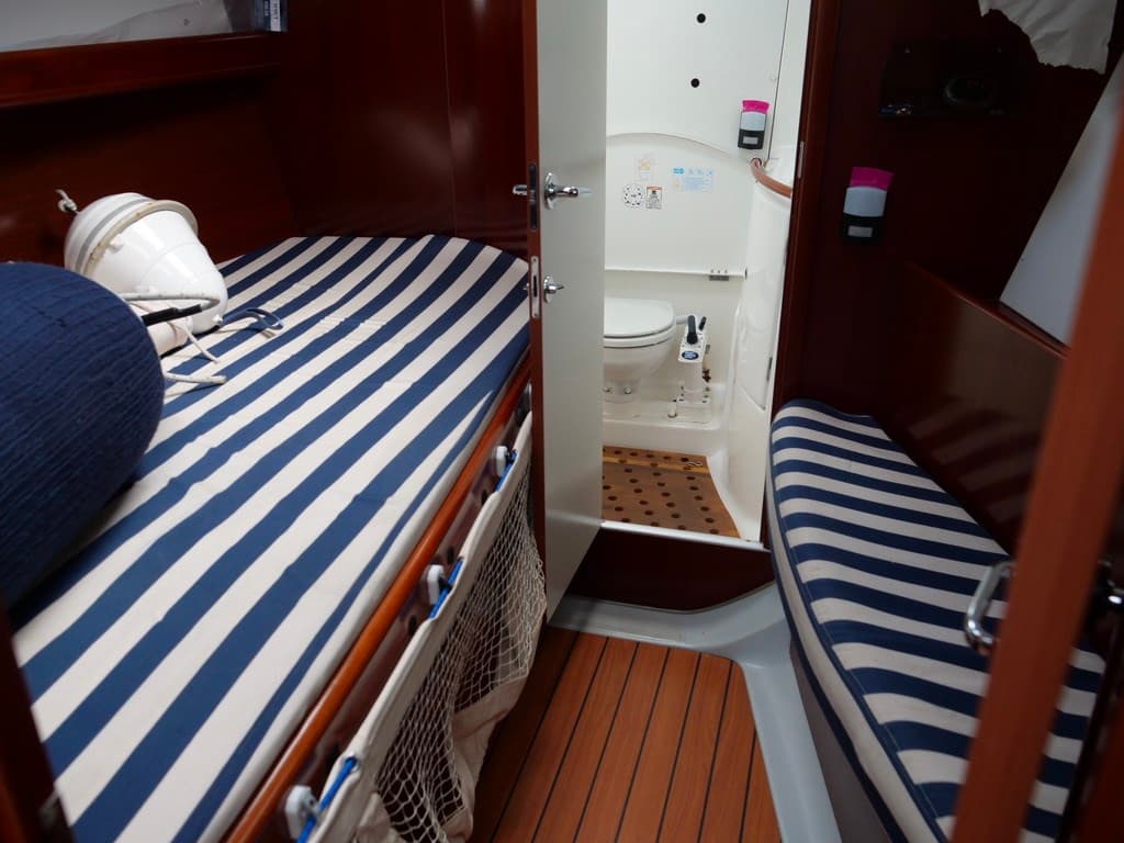Beneteau Oceanis Clipper 393 usato - foto hero 6