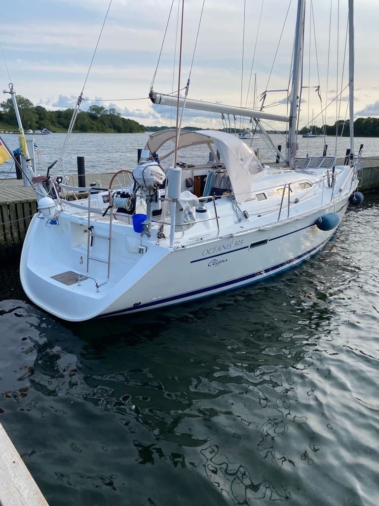 Beneteau Oceanis Clipper 393 d'occasion - détail 2
