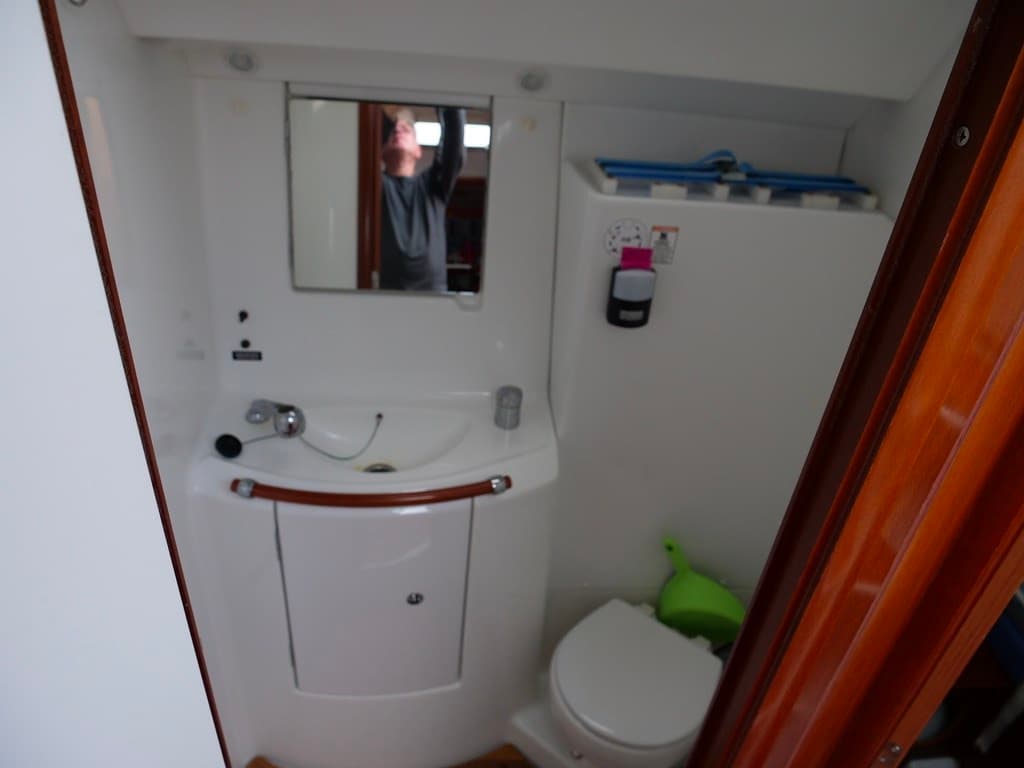 Beneteau Oceanis Clipper 393 usato - foto hero 14