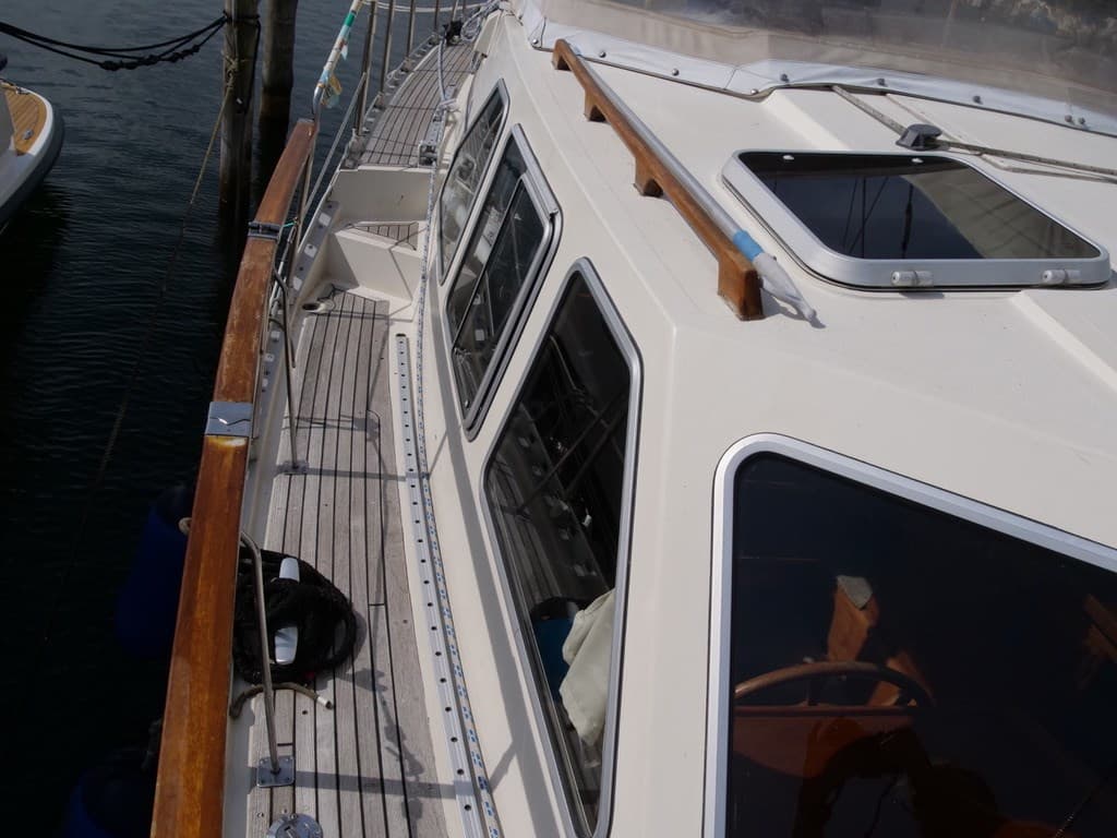 Siltala Yachts Nauticat 43 Ketch gebraucht - Detail 3