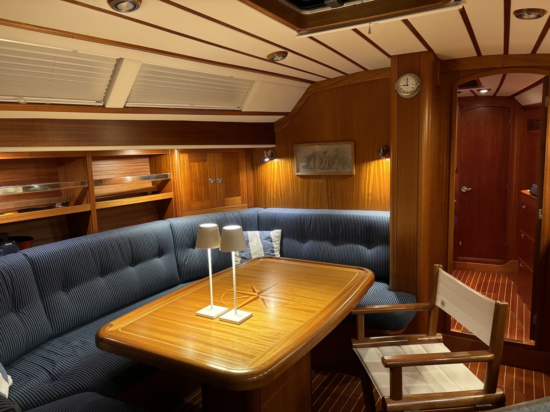 Sweden Yachts 45 usato - foto hero 11