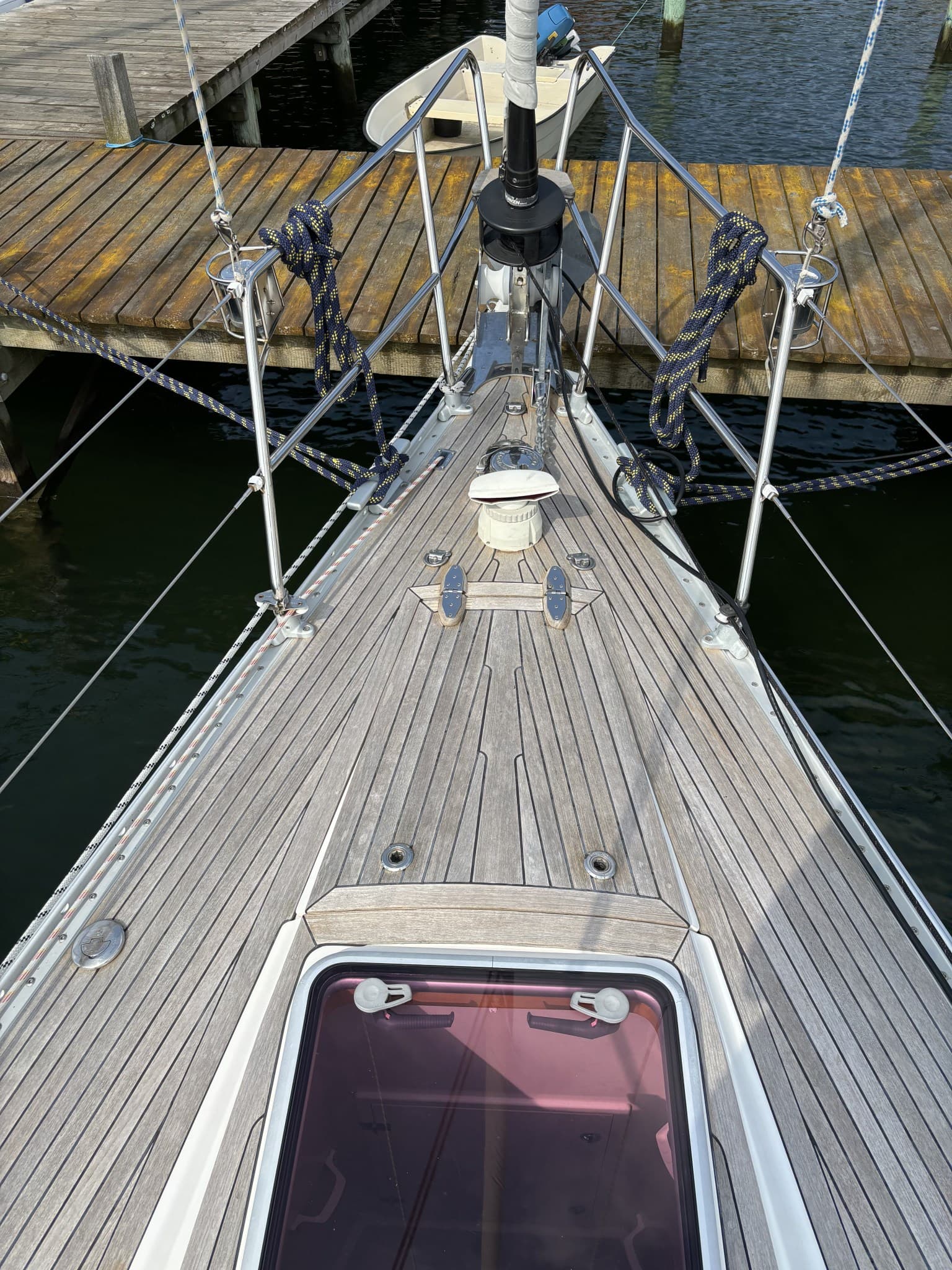 Sweden Yachts 45 usato - foto hero 5