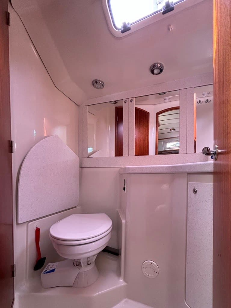 Sweden Yachts 45 usato - foto hero 18