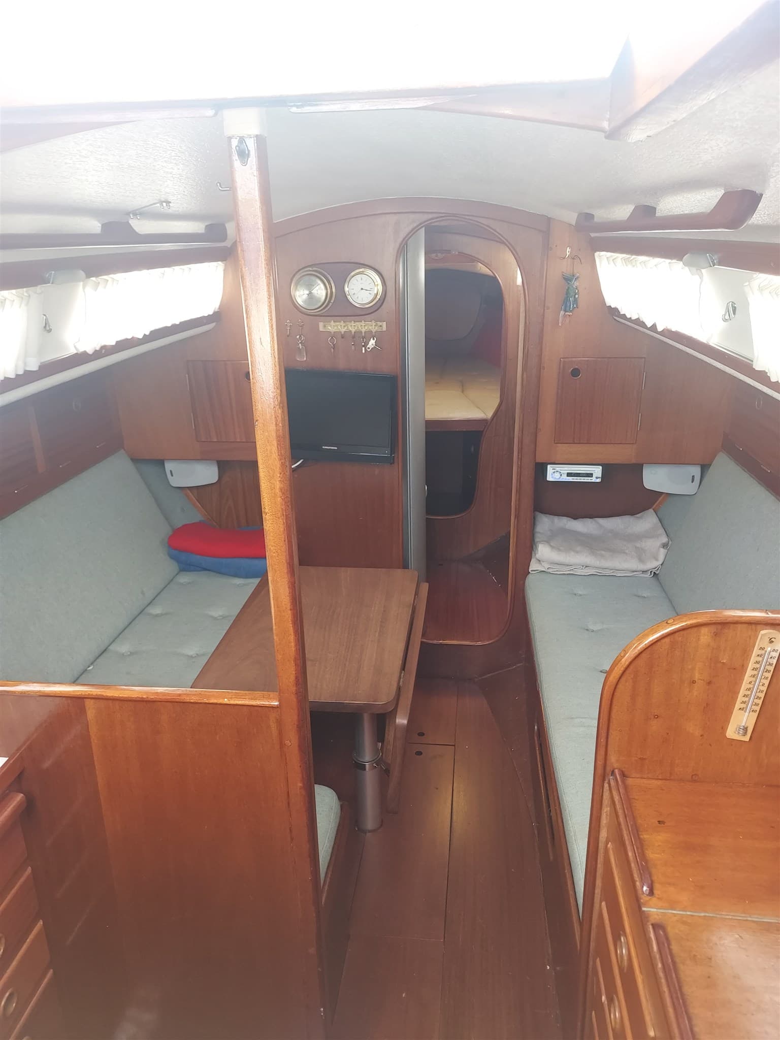 Hallberg Rassy Mistrees 32 usato - foto hero 7