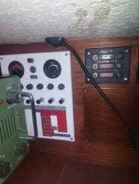 Hallberg Rassy Mistrees 32 usato - foto hero 14