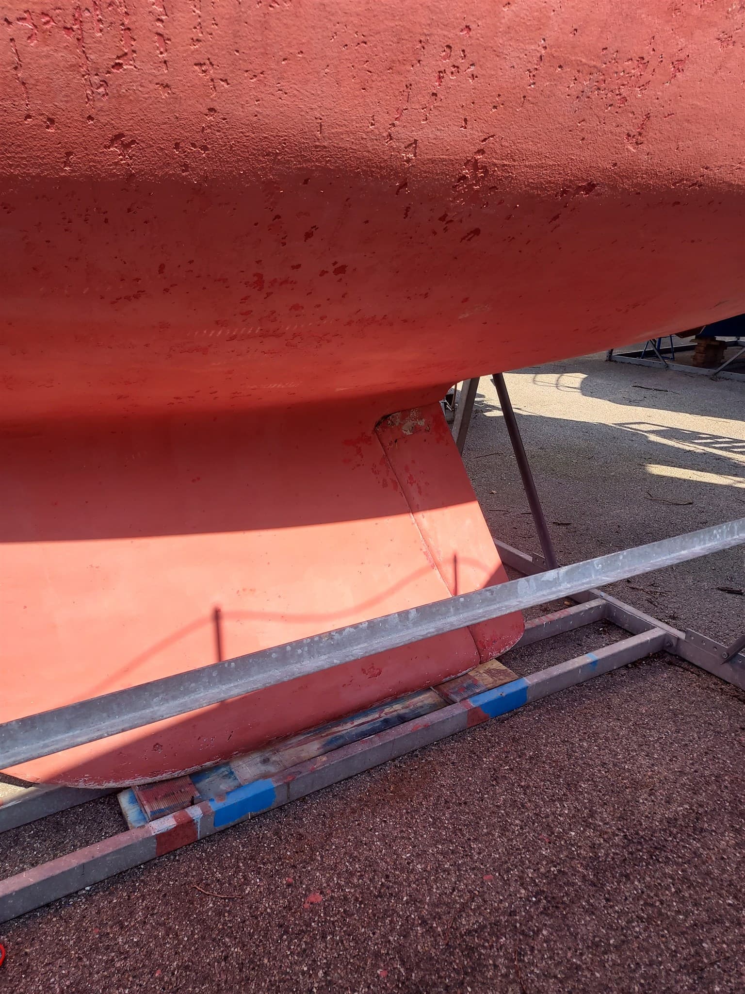 Hallberg Rassy Mistrees 32 usato - foto hero 5