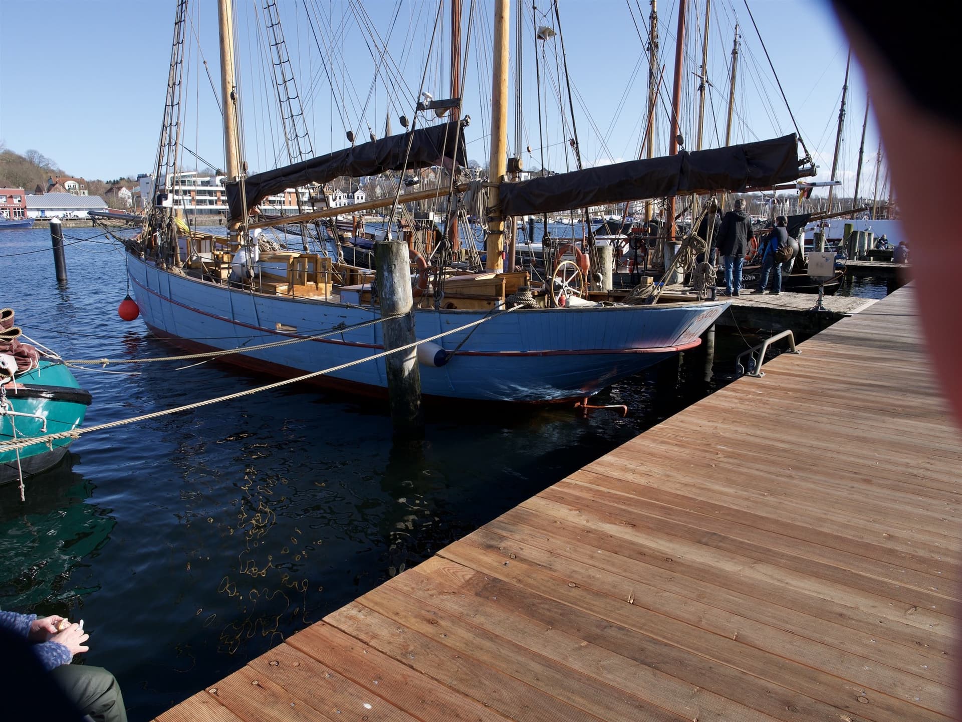 Skagen Boatyard Shark Cutter/Haicutter gebraucht - Detail 3