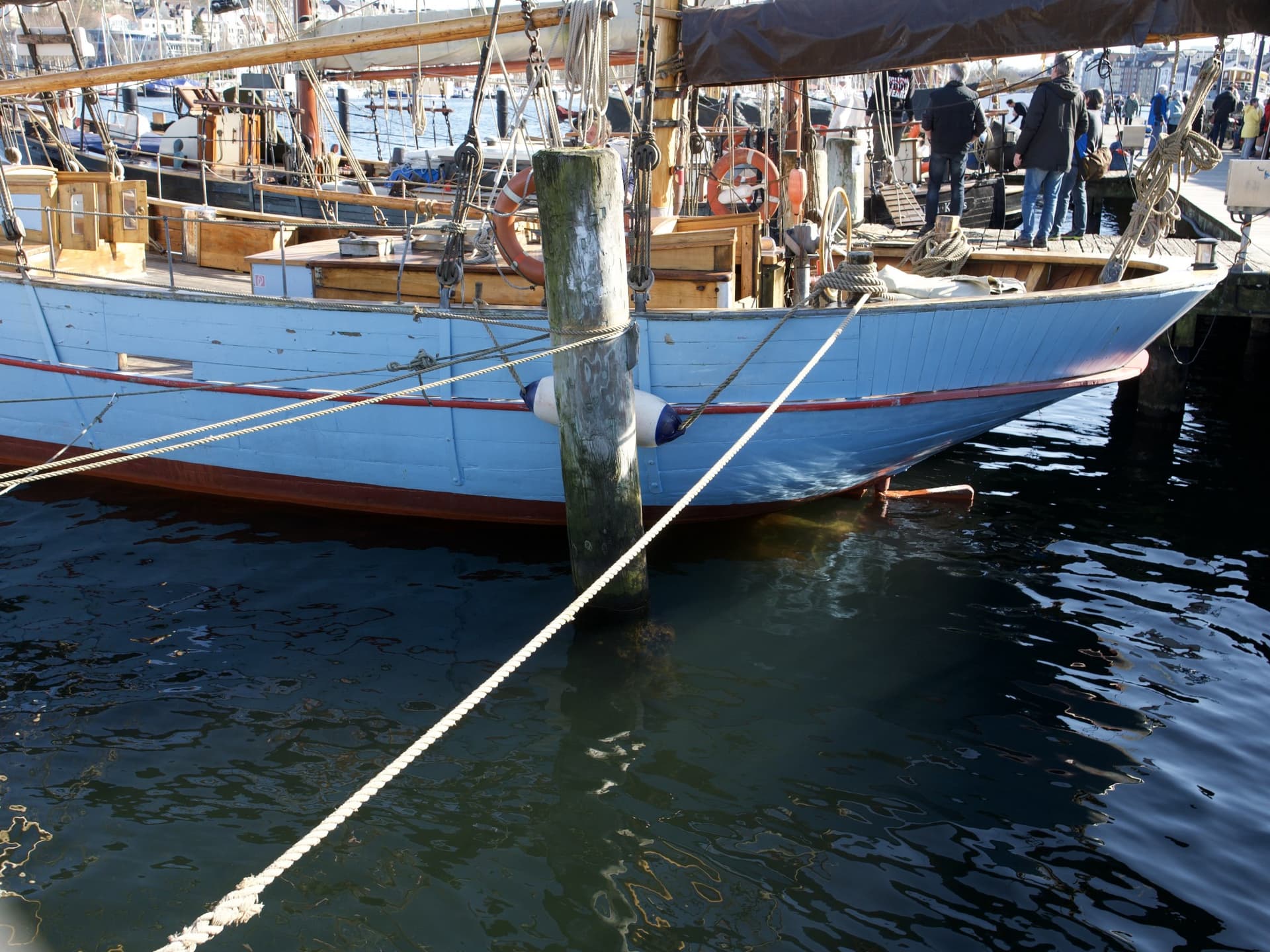 Skagen Boatyard Shark Cutter/Haicutter usato - dettaglio 2