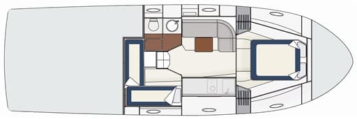 Itama Forty - Deck View Itama Forty - Deck View