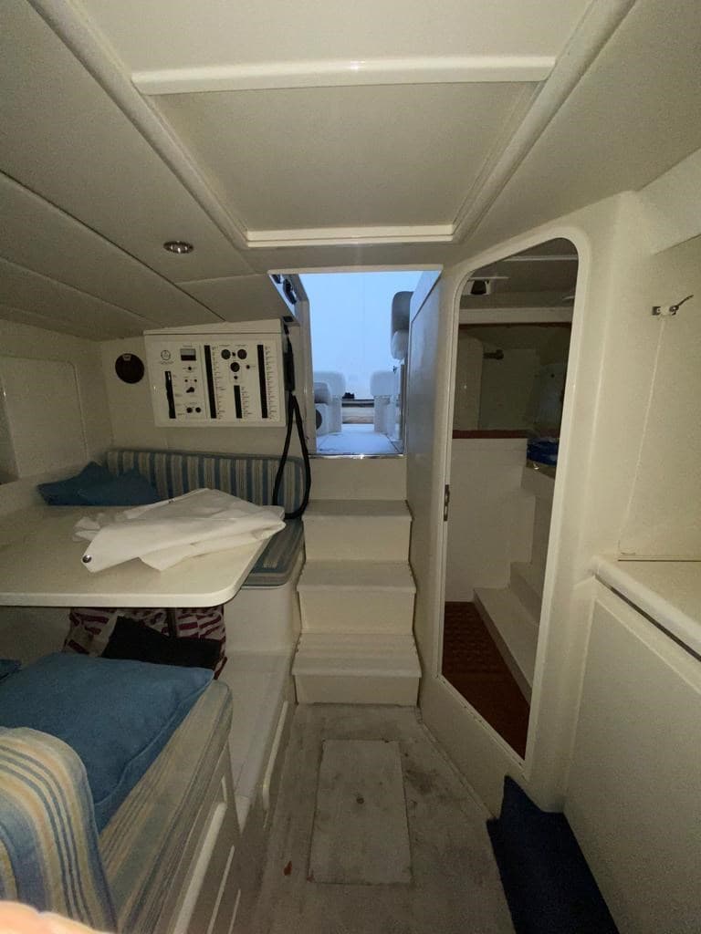 Cantieri Navali di Roma Itama 38 usato - foto hero 7