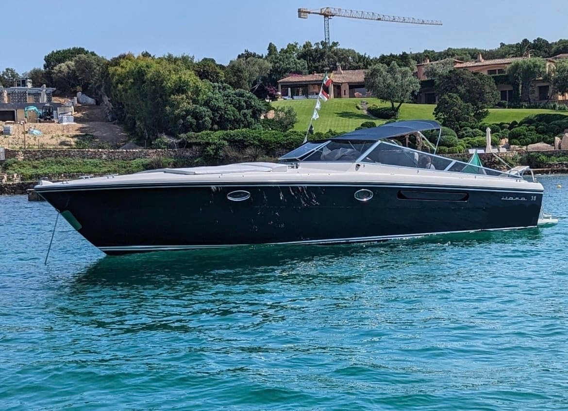 Cantieri Navali Di Roma Itama 38 gebraucht - Detail 1
