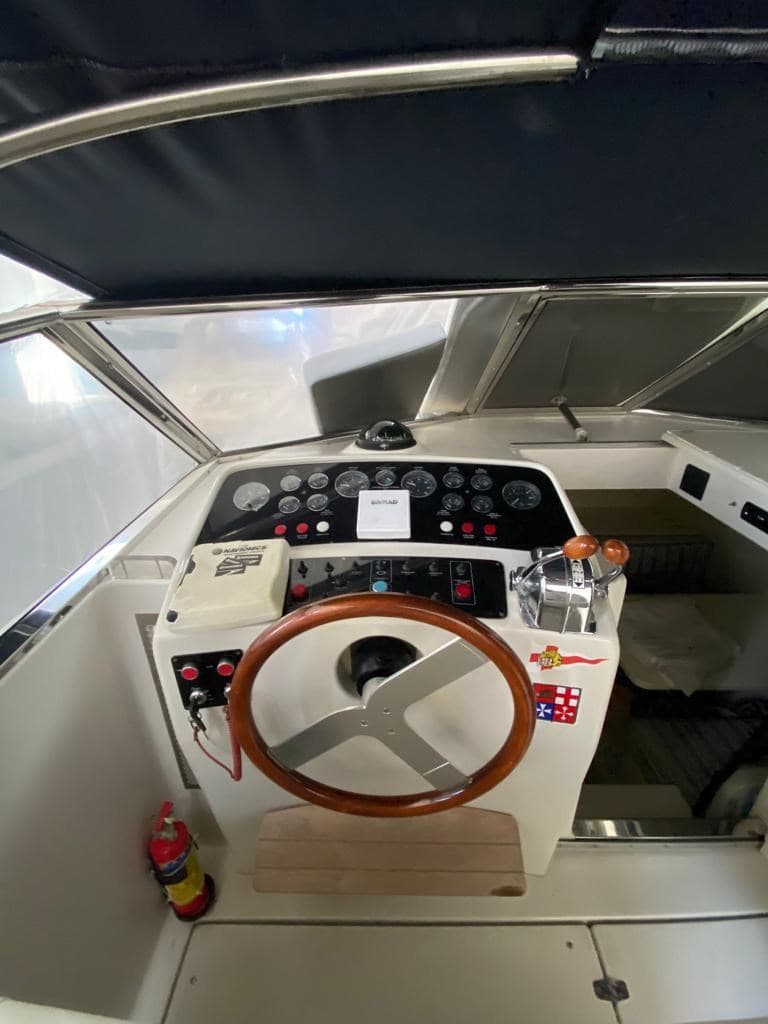 Cantieri Navali di Roma Itama 38 usato - foto hero 5