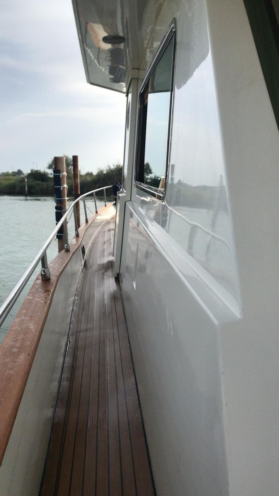 Alfamarine 16,50 - Interior View Alfamarine 16,50 - Interior View