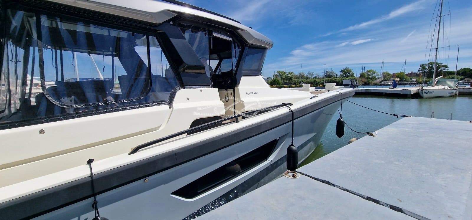 Bluegame Bg 62 - Detail View 1 Bluegame Bg 62 - Detail View 1