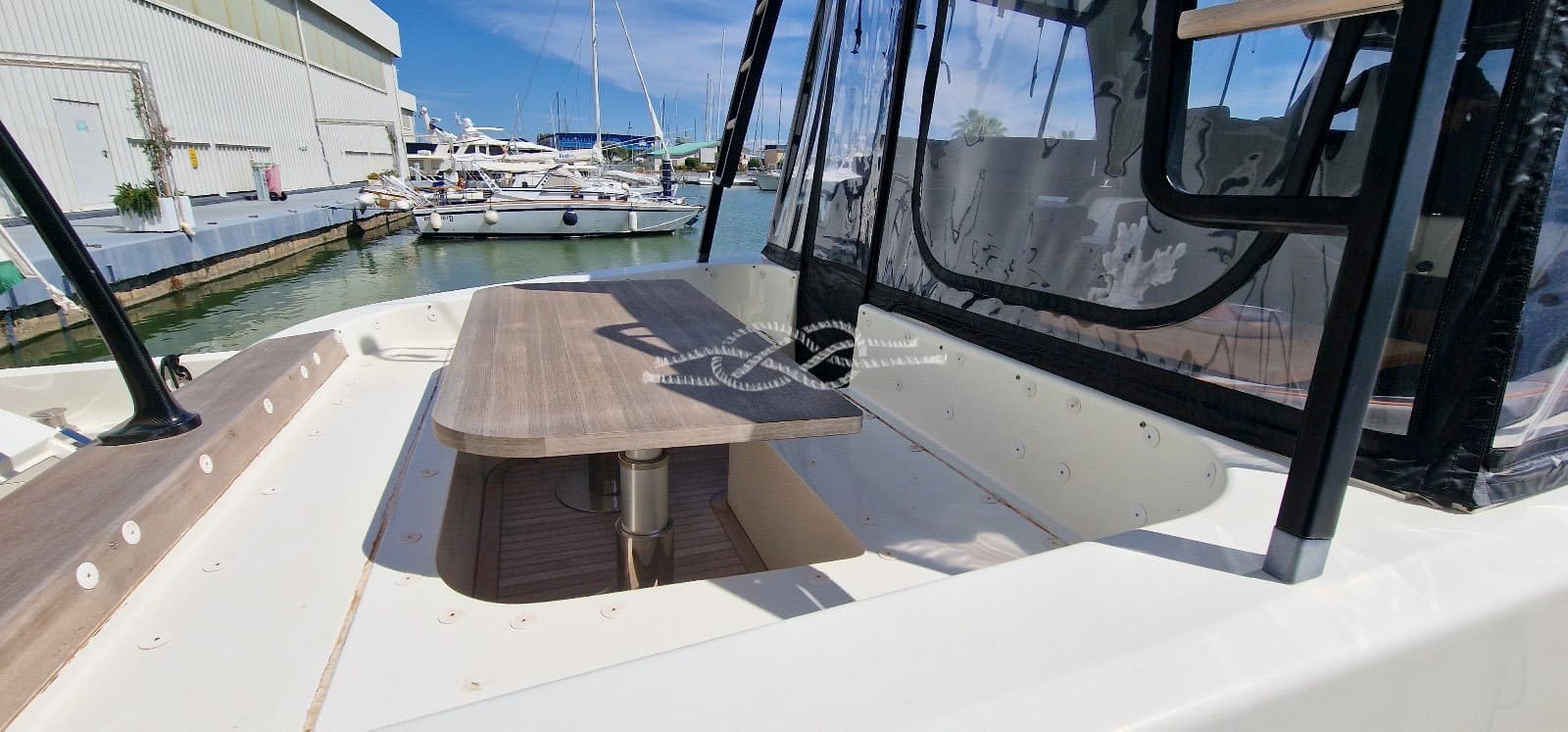 Bluegame Bg 62 - Interior View Bluegame Bg 62 - Interior View