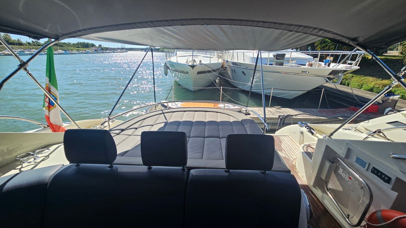 Atlantis Atlantis 55 - Interior View Atlantis Atlantis 55 - Interior View