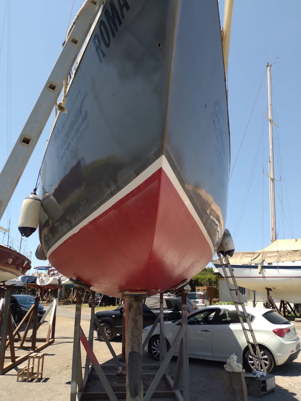 Biasi Domino 39 - Interior View Biasi Domino 39 - Interior View