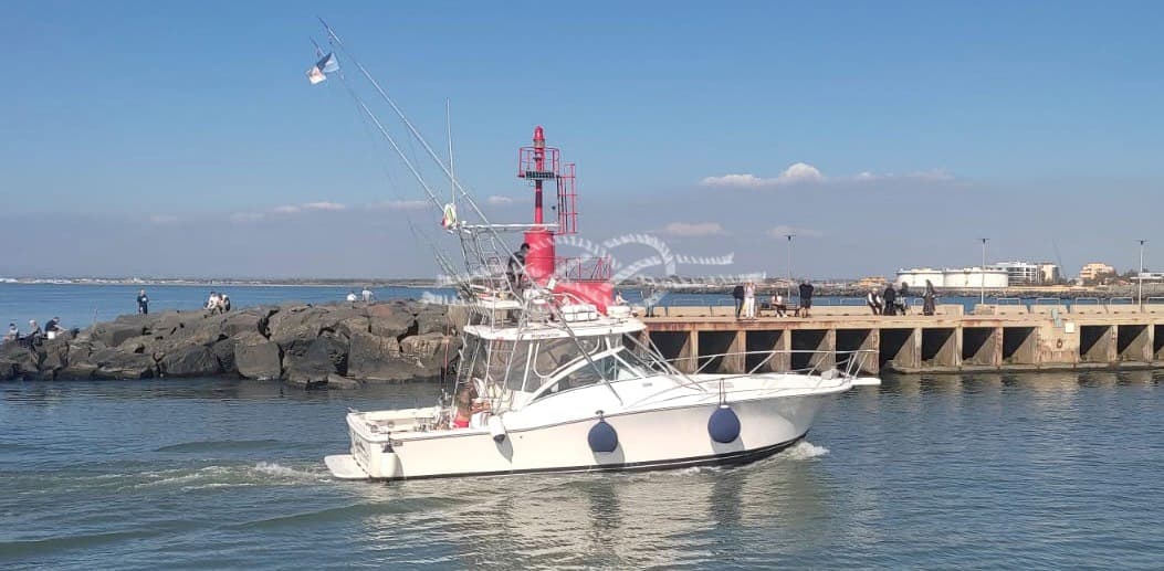 Luhrs 360 Open - Main View Luhrs 360 Open - Main View