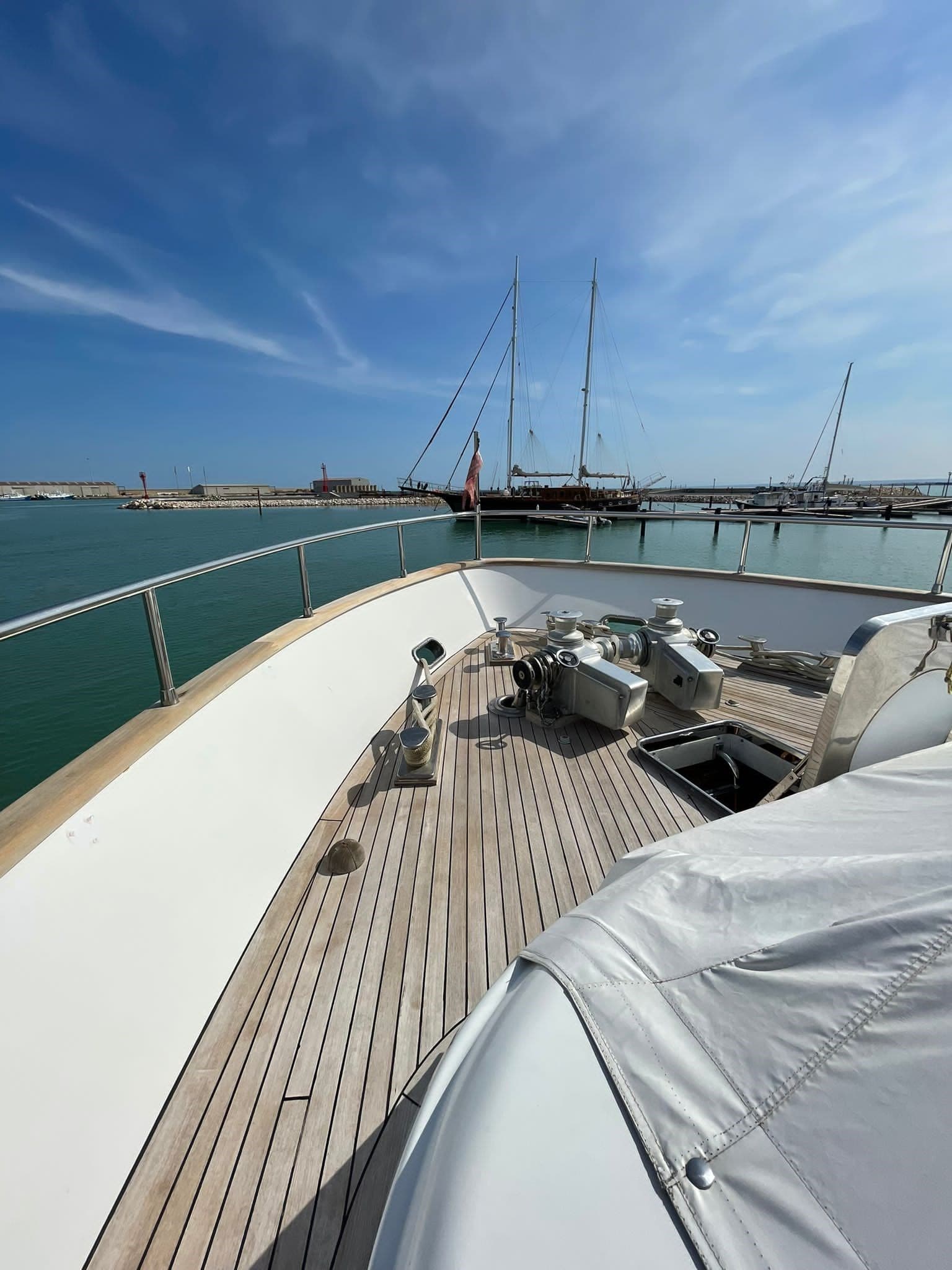 Sanlorenzo 82 - Interior View Sanlorenzo 82 - Interior View