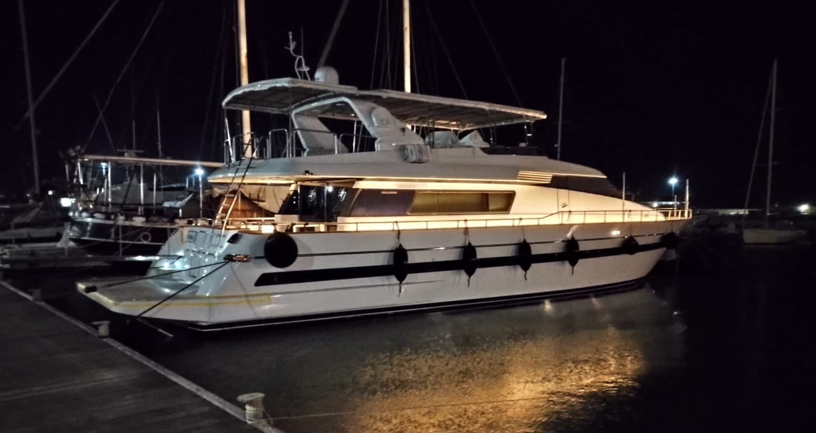 Sanlorenzo 82 - Main View Sanlorenzo 82 - Main View