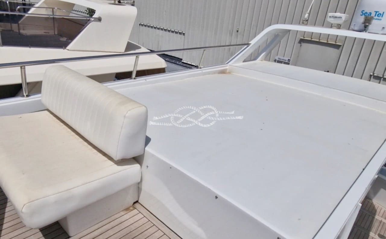 Cantieri di Pisa Akhir 18 F.B. - Interior View Cantieri di Pisa Akhir 18 F.B. - Interior View