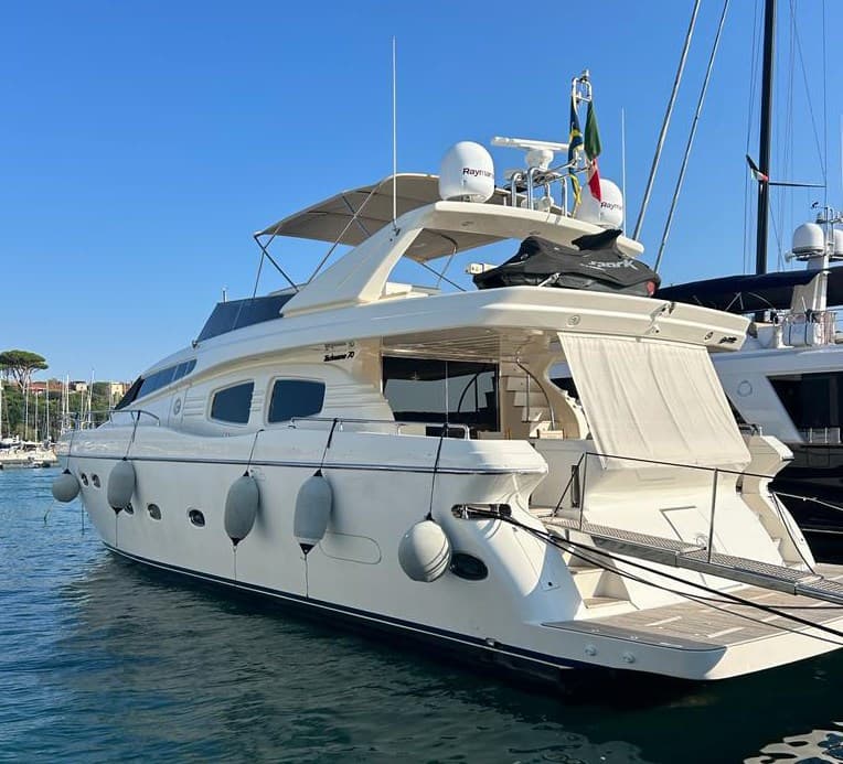 Rizzardi Technema 70 usato - dettaglio 3