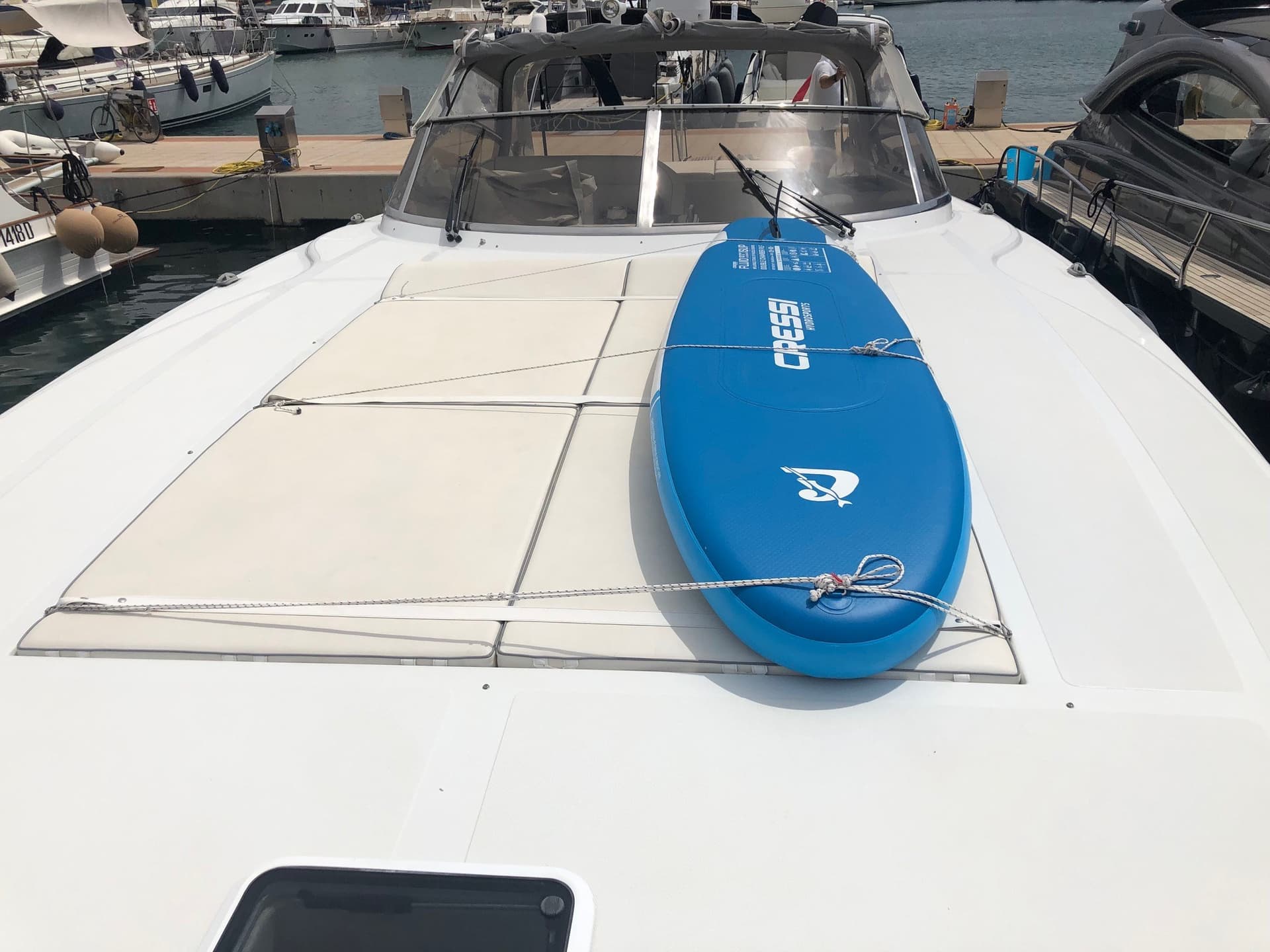 Rizzardi 50 Tl Charter - Detail View 1 Rizzardi 50 Tl Charter - Detail View 1