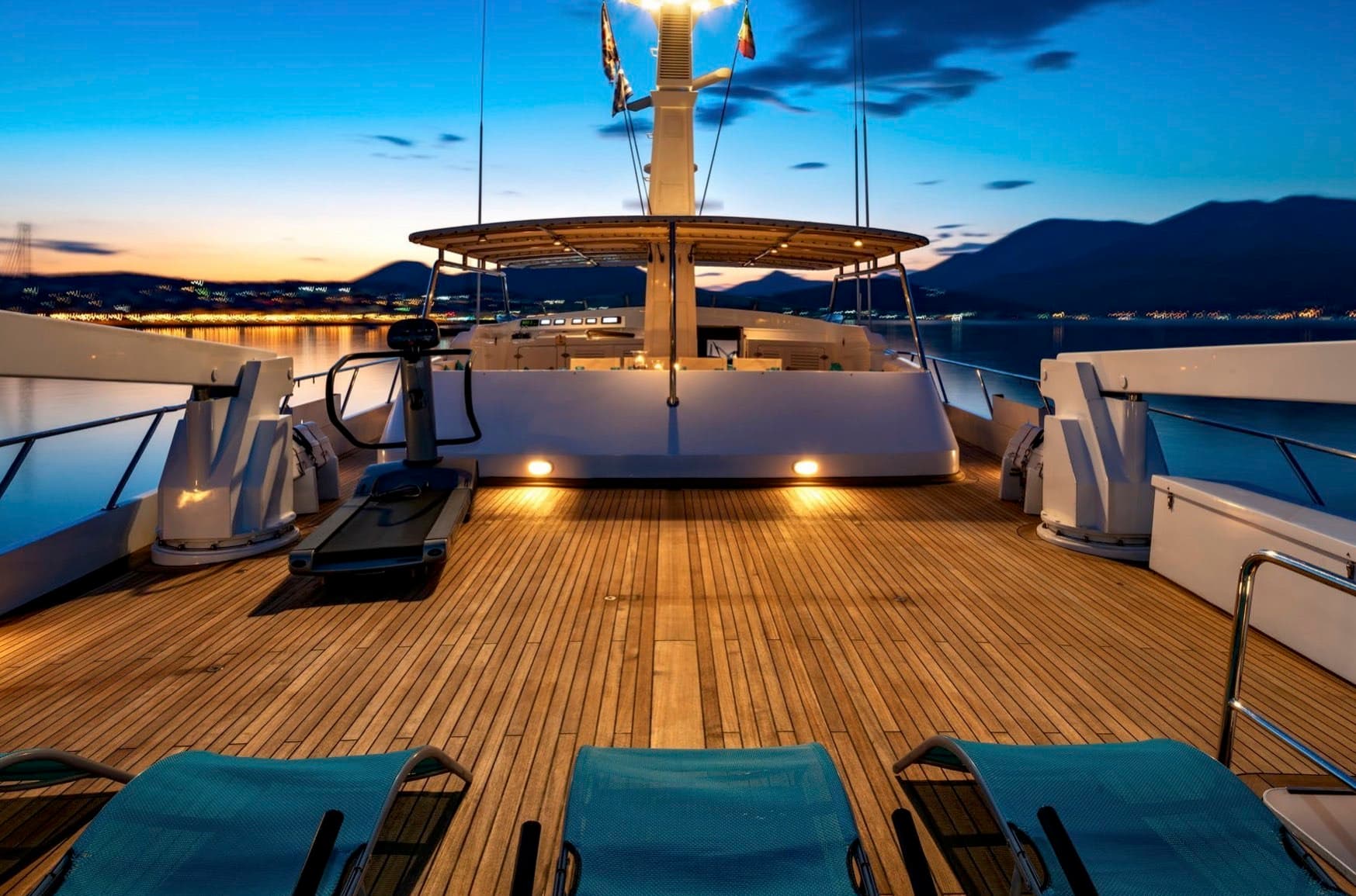 Codecasa 33 Charter used - detail 4