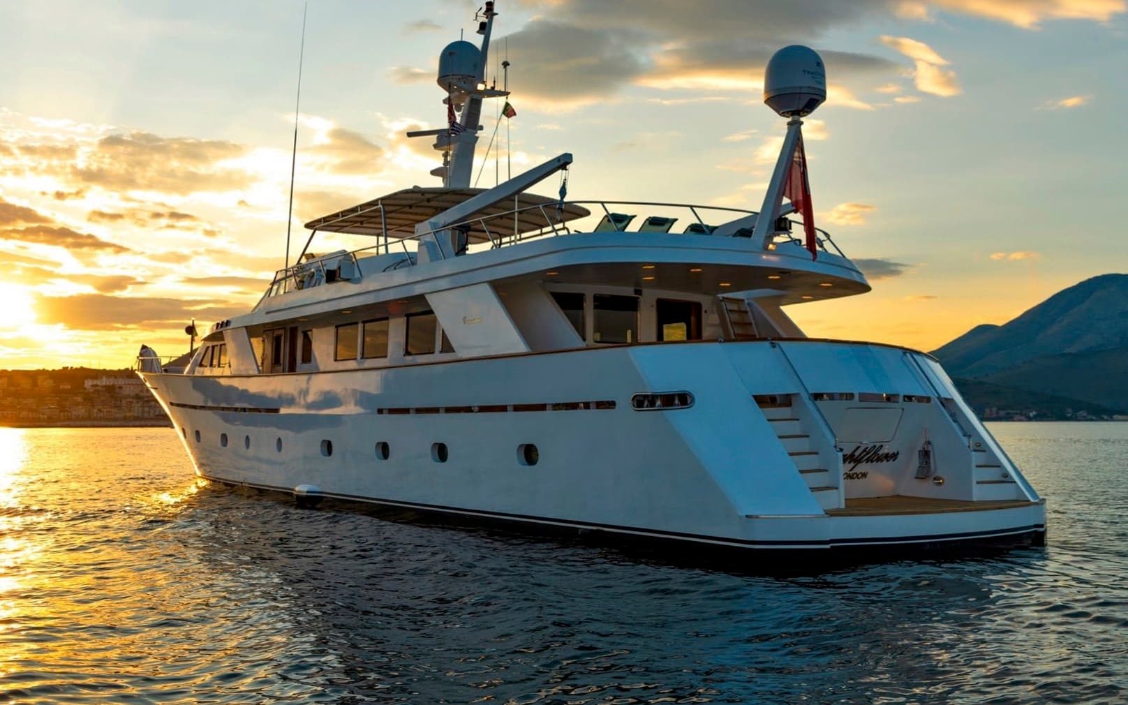 Codecasa 33 Charter used - detail 1