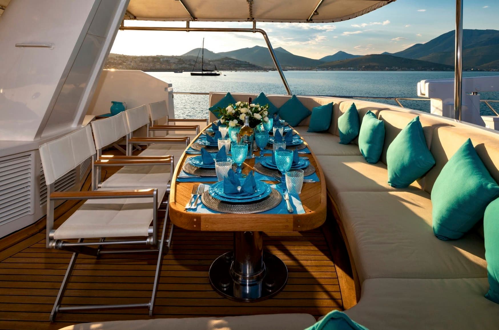 Codecasa 33 Charter used - detail 4