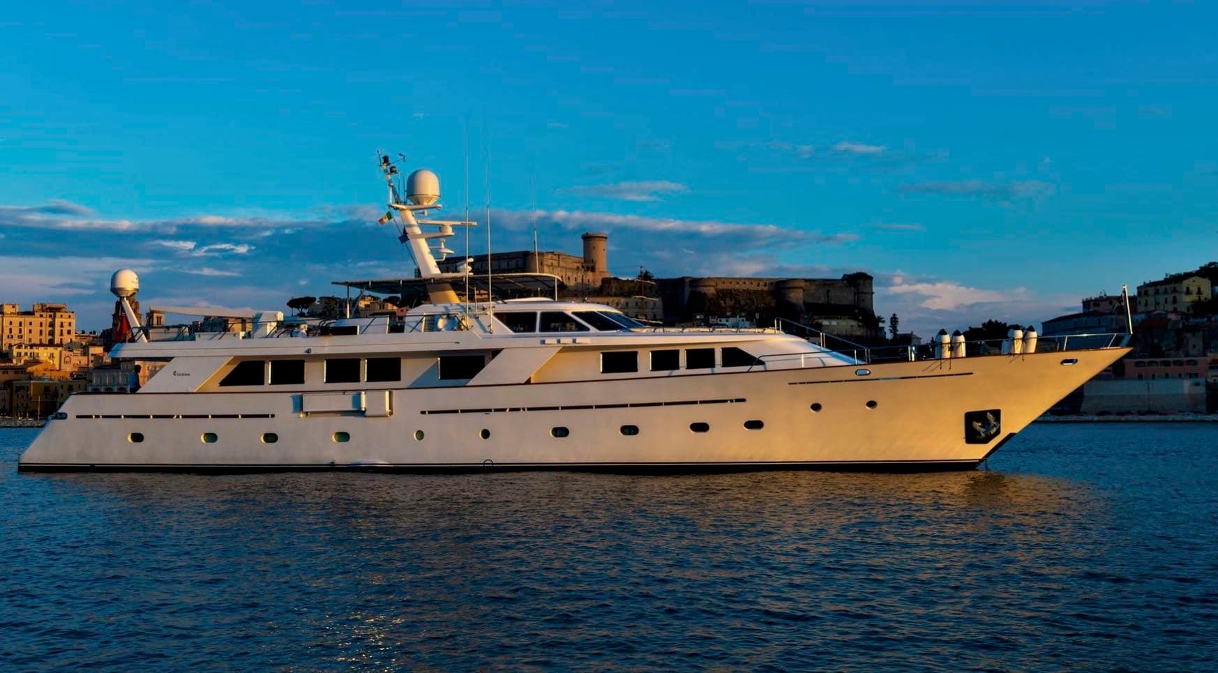 Codecasa 33 Charter used - detail 1