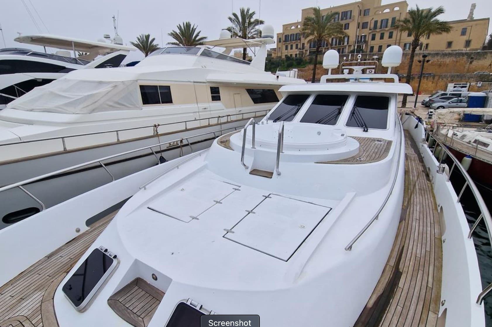 Pacific Prestige 200 - Interior View Pacific Prestige 200 - Interior View