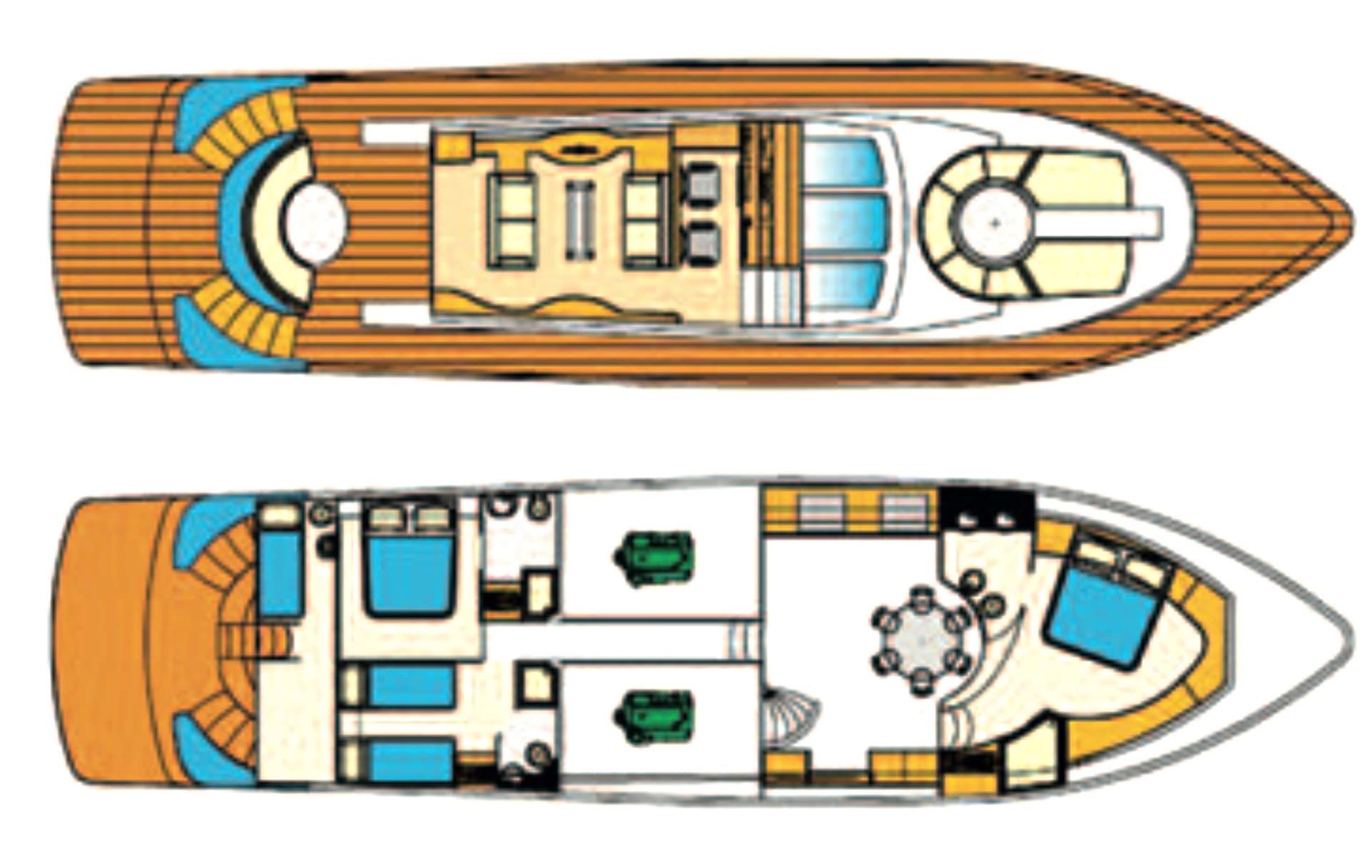 Pacific Prestige 200 usato - foto hero 15