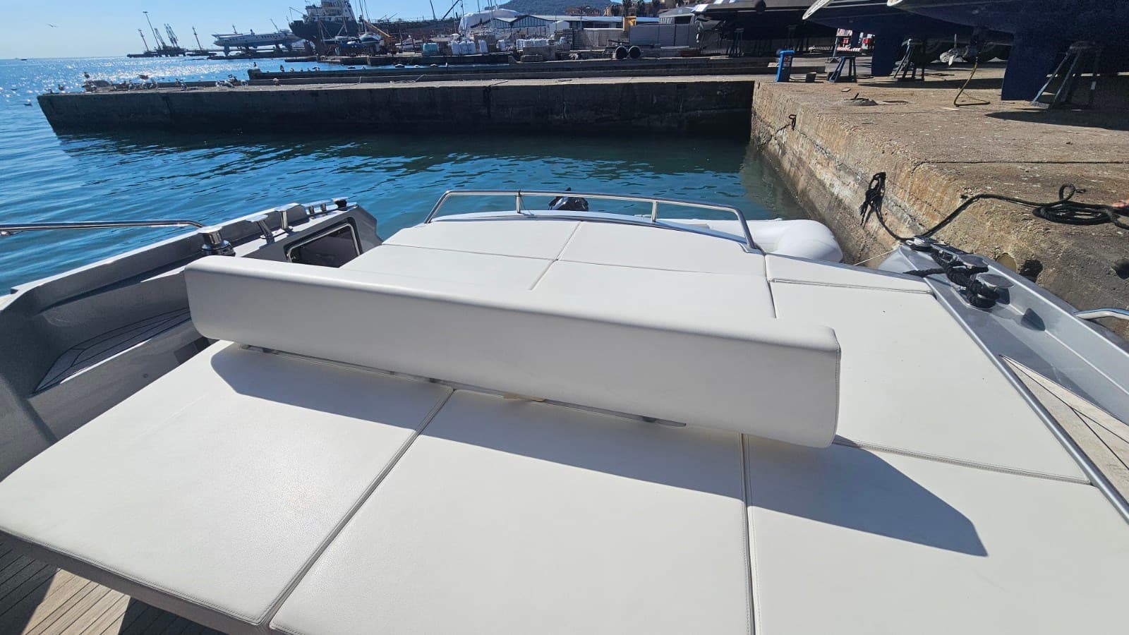 Rizzardi Infive - Interior View Rizzardi Infive - Interior View