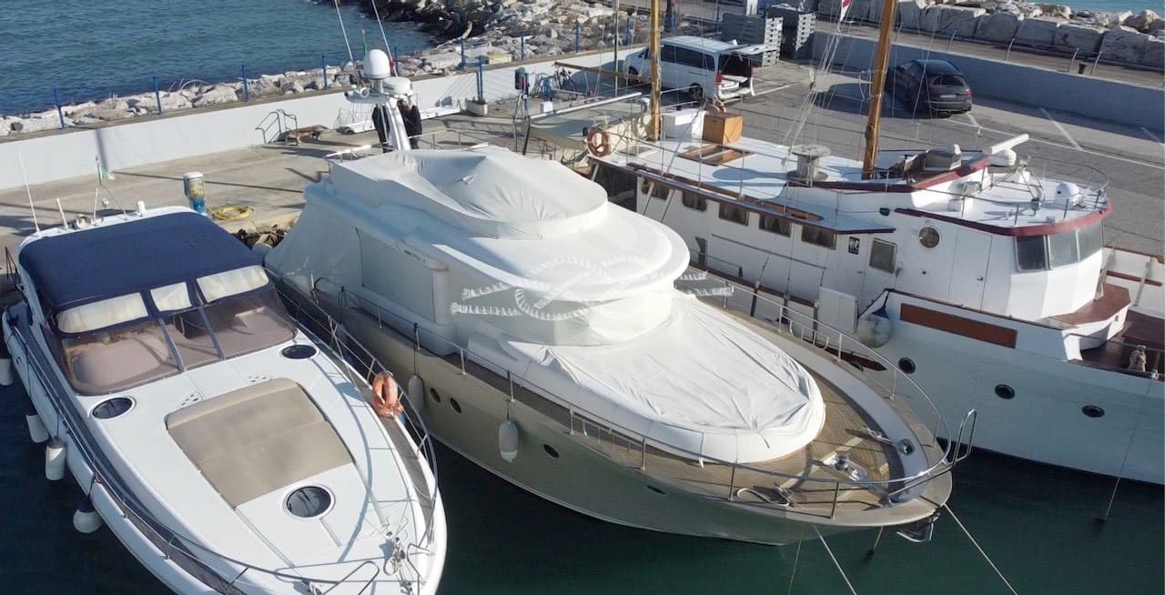 Apreamare Maestro 51 - Main View Apreamare Maestro 51 - Main View