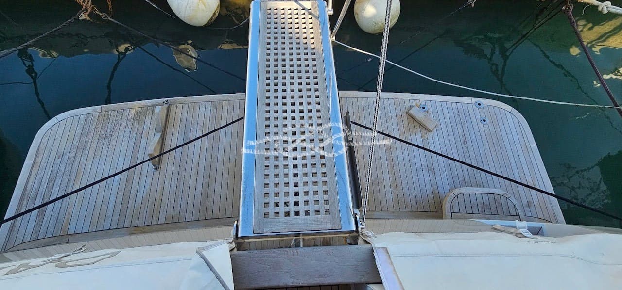 Apreamare Maestro 51 - Interior View Apreamare Maestro 51 - Interior View