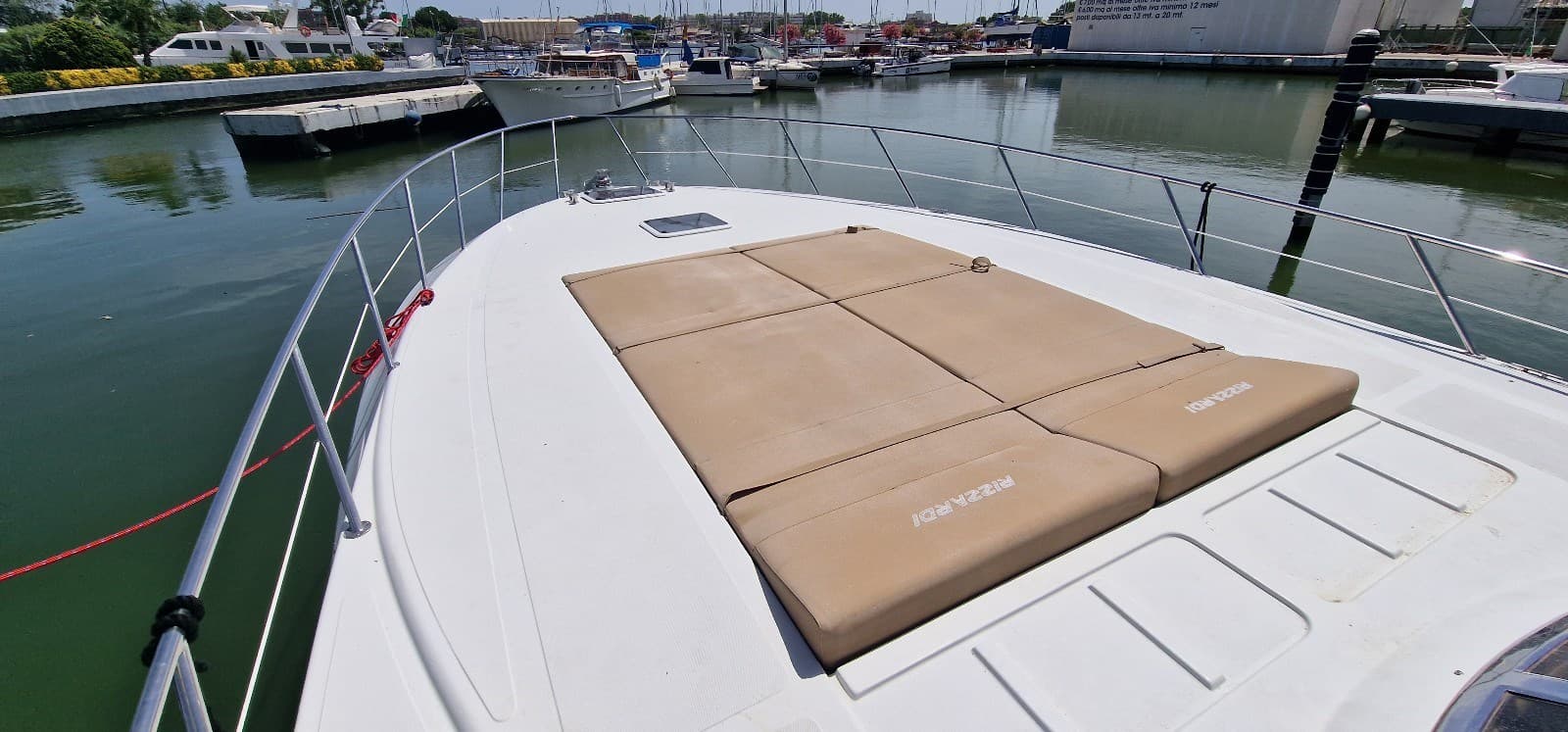 Rizzardi Rizzardi 50 Top Line - Interior View Rizzardi Rizzardi 50 Top Line - Interior View