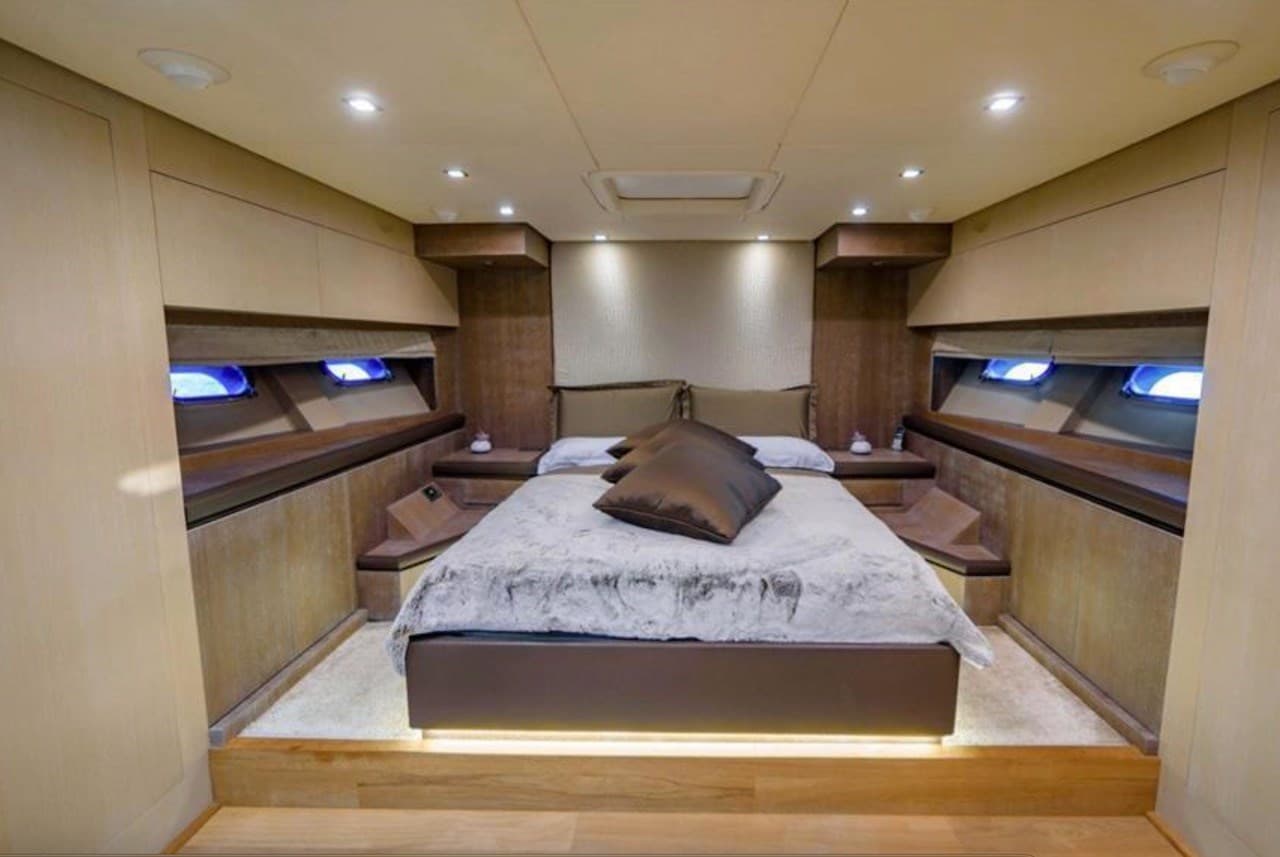 Cantiere Navale Arno Leopard 24 gebraucht - Hauptbild 6