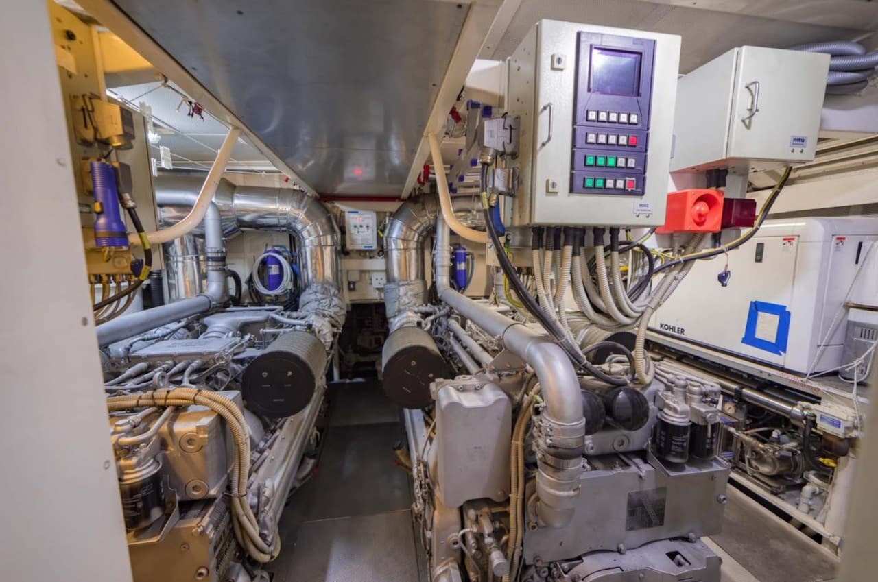 Cantiere Navale Arno Leopard 24 gebraucht - Hauptbild 8