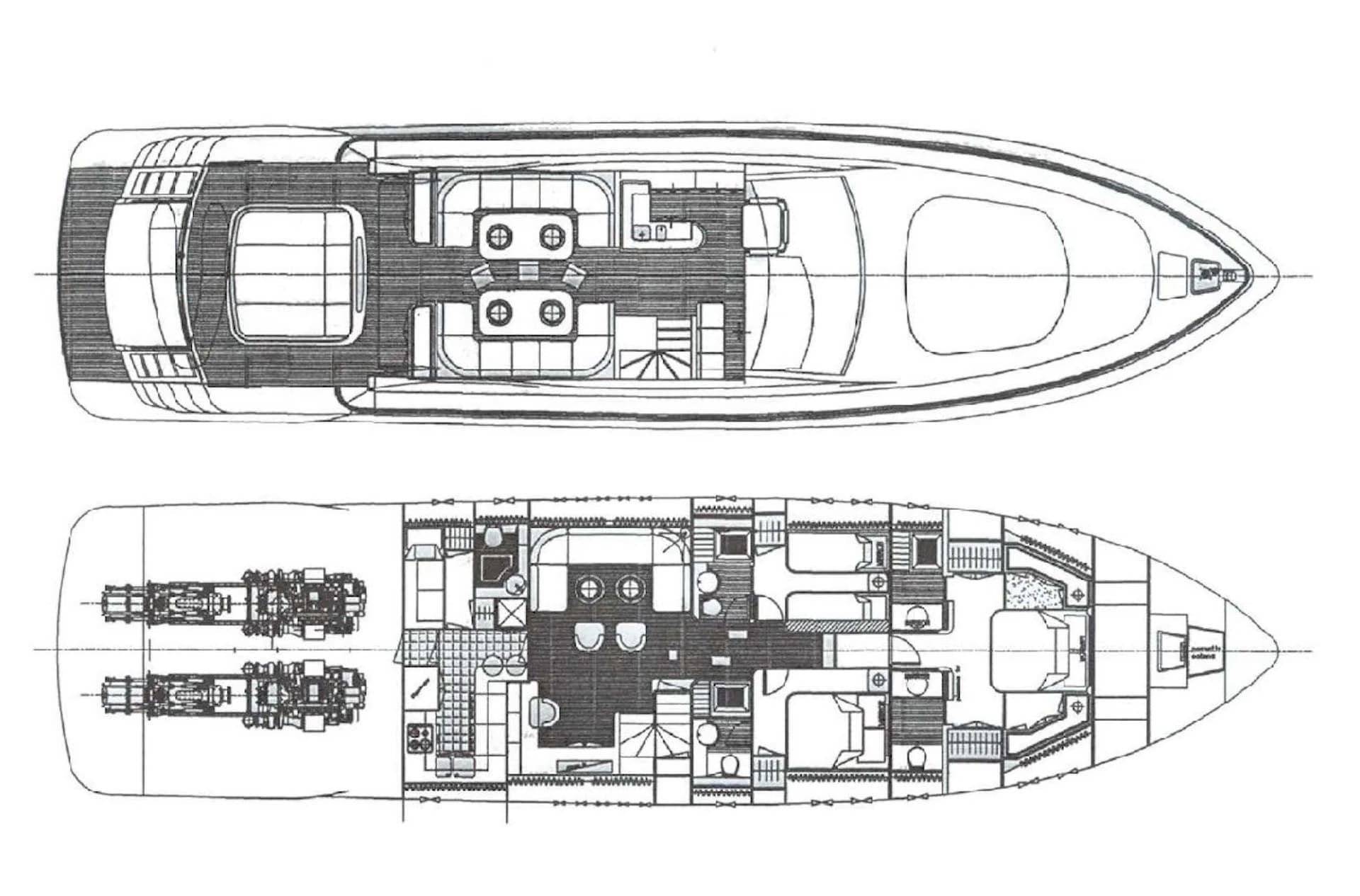 Cantiere Navale Arno Leopard 24 gebraucht - Hauptbild 9