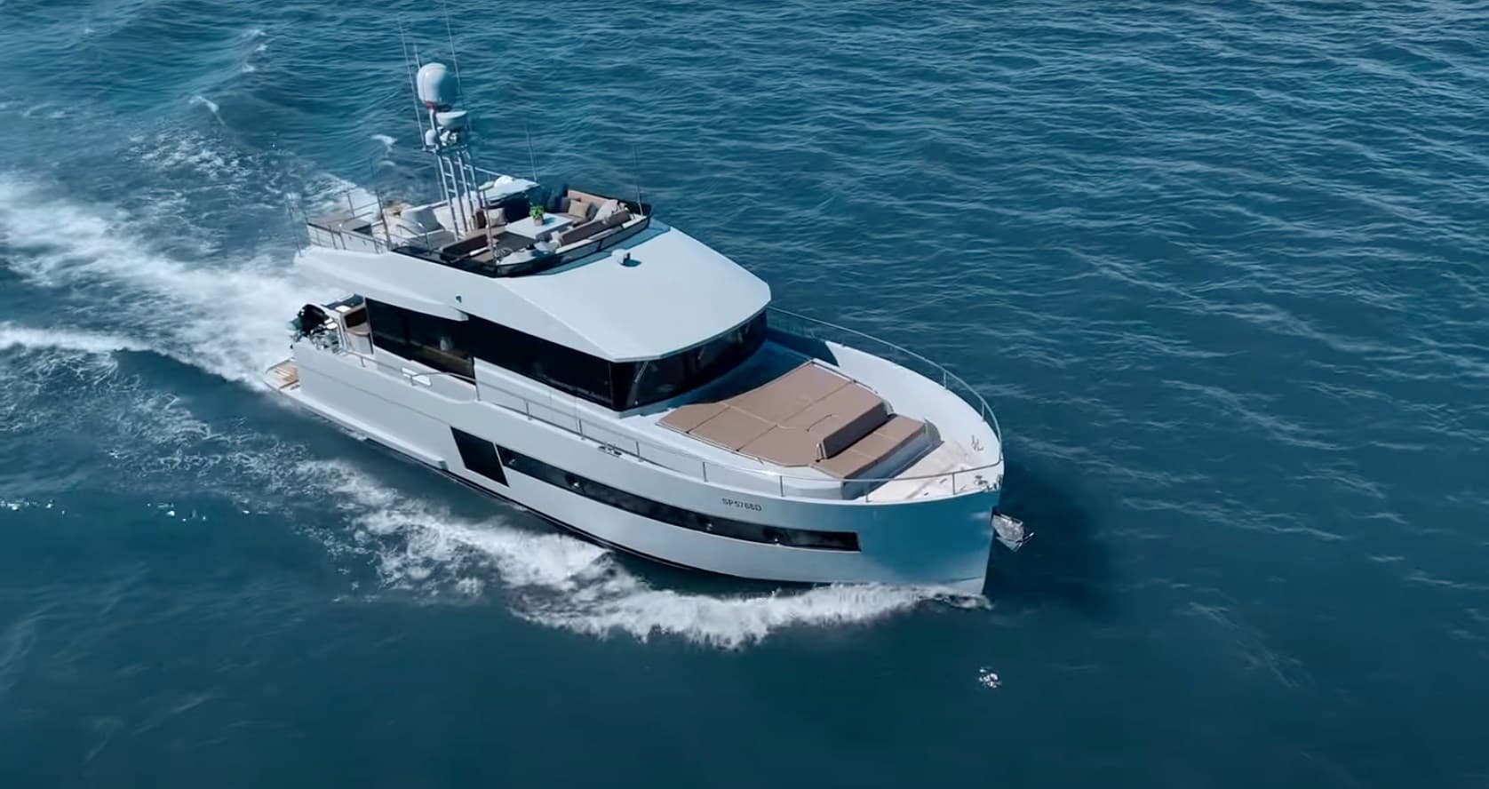Sundeck Yachts 550 gebraucht - Detail 3