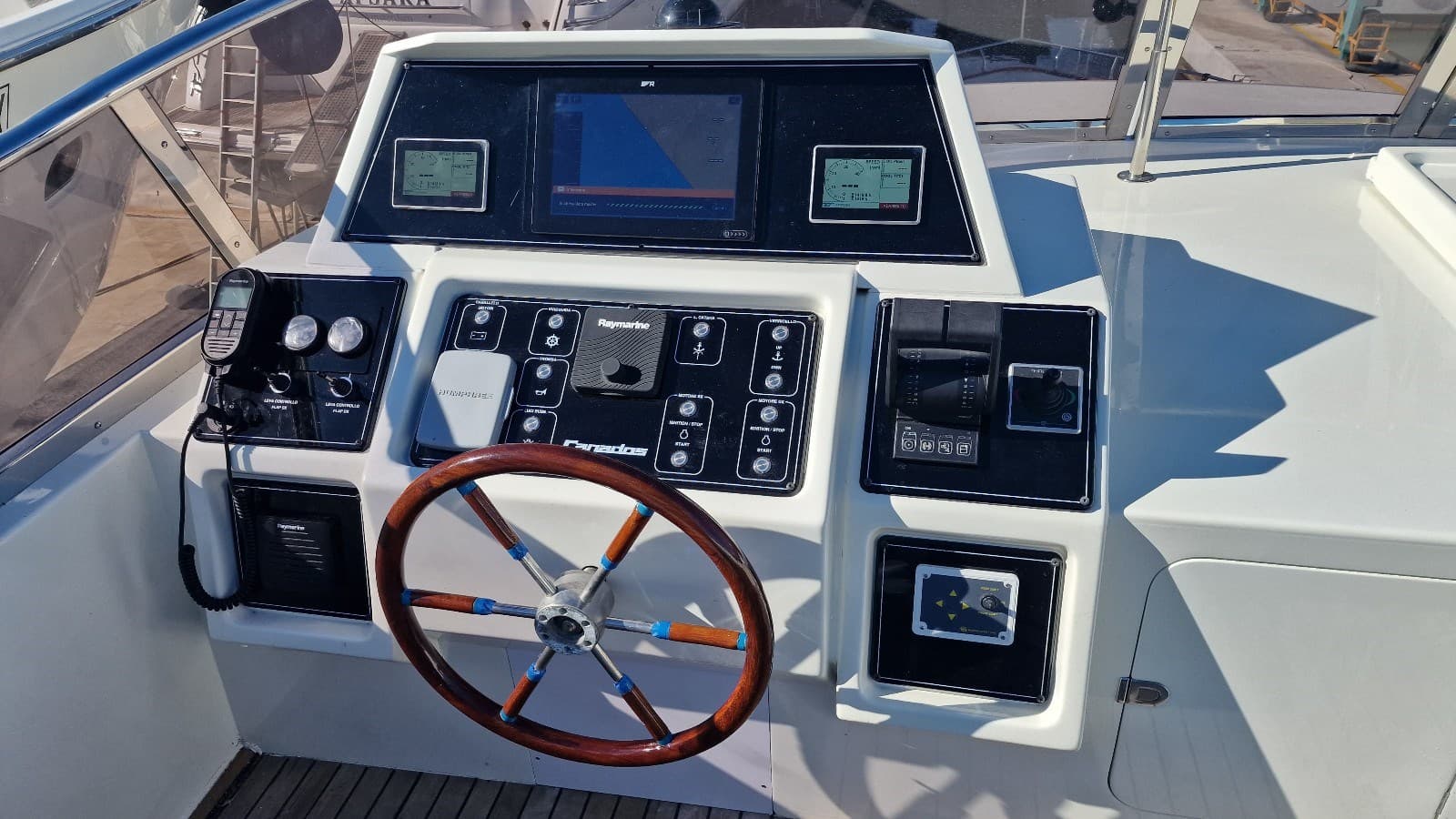 Canados Canados 88 - Interior View Canados Canados 88 - Interior View